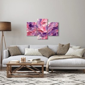 Obraz - Romantická abstrakcia (90x60 cm)