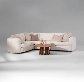 PROXIMA.store - Rohová sedačka PLEASURE MINI TYP ROHU: Pravý, SKUPINA LÁTOK: Skupina 5