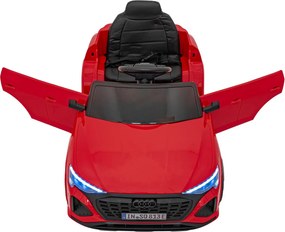 Ramiz Audi SQ8 Červená