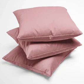 Biante Zamatová obliečka na vankúš Velvet Prémium SVP-033 Staroružová 30 x 50 cm