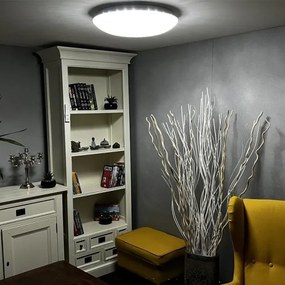 LED Stmievateľné stropné svietidlo LED/48W/230V 2700-6500K Wi-Fi Tuya + DO