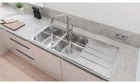 GROHE 30470DC0 - Drezová batéria START 310 mm, nerezová