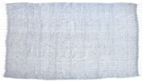 Luxusný pléd TAKE A PLAID 130x170 cm, béžový