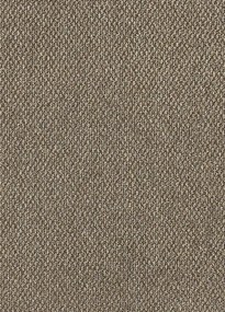 Koberce Breno Metrážny koberec RUBENS 90, šíře role 500 cm, hnedá