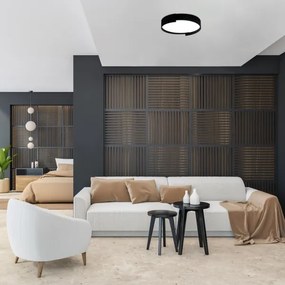 Rabalux 71305 - LED Stm. stropné svietidlo LALEH LED/24W/230V 3000-6500K + DO