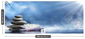 Fototapeta Vliesová Zen kamene 152x104 cm