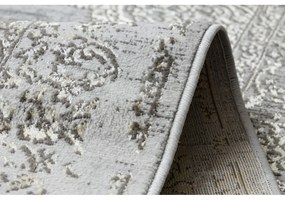 Kusový koberec Taura zlatosivý 140x190cm