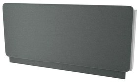 Čalúnená opierka hlavy Concept Pro CP-12, Farby: ART 82630 + šedá