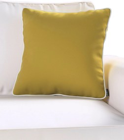 Obliečka Laura so šnúrkou farba produktu zelená látka lesklá, zamatová
