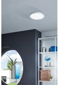 Eglo 99266 - LED Kúpeľňové stropné svietidlo FUEVA 5 LED/20W/230V IP44