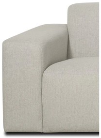 Béžová/krémovobiela rohová pohovka (variabilná) Roxy – Scandic