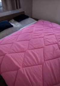 Celoročný paplón zo 100% ovčej vlny 200x220 cm
