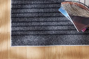 Koberec Muse MU14 sivý Retro