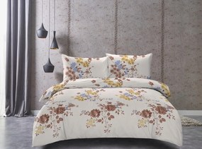 Obliečky z mikrovlákna LISORIA krémové Rozmer obliečky: 70 x 80 cm | 140 x 200 cm