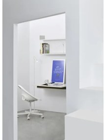 Immax 08992L - LED Stmievateľná stojacia lampa TIT LED/6W/230V biela