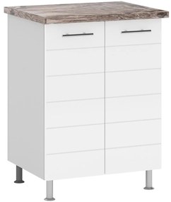 Kuchynská skrinka Daria D60 2D