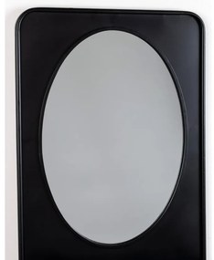 Nástenné zrkadlo s poličkou 50x80 cm Pascal – White Label