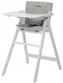 Safety 1st Nordik detská drevená jedálenská stolička