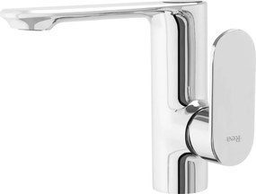 Rea Mils LCD, umývadlová batéria, chrómová, REA-B2000