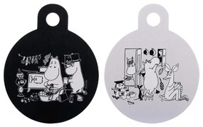 Doska Moomin in the Kitchen 20x25cm