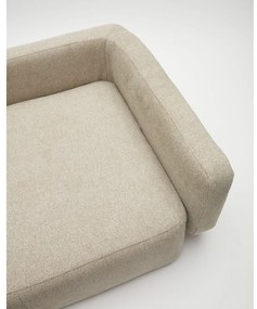 Béžový pelech pre psov 96x70 cm Bowie - Kave Home