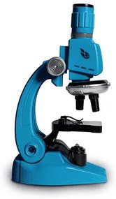 Detské laboratórium - Super Mikroskop 1200x, 50 experimentov