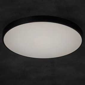 Kanlux 38610 - LED Stmievat. svietidlo PLAFON LED/20W/230V 3000-6500K Wi-Fi čierna