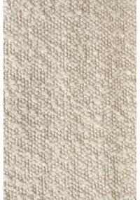 Krémová jedálenská stolička Jake – White Label