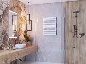 Gamma Erga Classic, vykurovacie teleso 800x600 mm, 508W, biela, ERG-LAV-CLAS-8060-WH