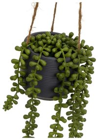 Umelá rastlina (výška 37 cm) Senecio – Casa Selección