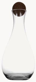 Ručne fúkaný dekantér Nature, 2 l