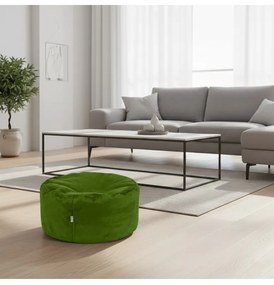 Sedací vak leňošník zelený EMI