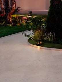 Vonkajšia lampa Pacific 22 čierna