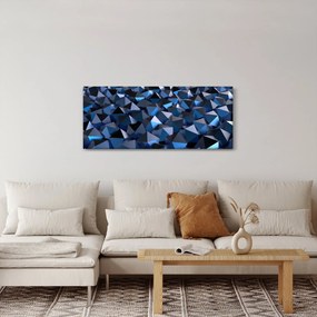 Obraz abstrakcie (120x50 cm)