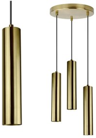 Luster na lanku NAPOLI 3xGU10/8W/230V