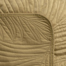 Prehoz na posteľ D91 LUIZ 4 170X210 cm, béžový