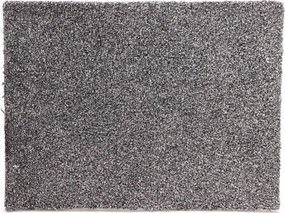 Betap, AKCIA: 200x205 cm Koberec metráž Dalesman 77, šíře, šedá, filc, obývacia izba