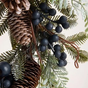 Veniec TUNDRA zelený 757945