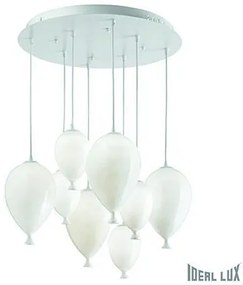 Ideal Lux závesné svietidlo CLOWN 100883