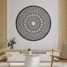 Drevená mandala - Symbol harmónie pre Váš domov I SENTOP PR0342