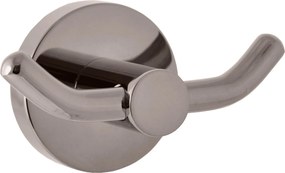 Slezák - RAV Vešiačik dvojitý COLORADO - COA0102MGL, Metal Grey lesk