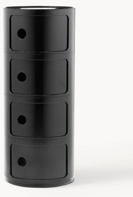 Dizajnová skrinka Componibili, 4 moduly