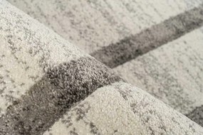 Lalee Kusový koberec Trendy Carving 402 Silver Rozmer koberca: 120 x 170 cm