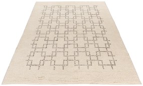Obsession koberce Ručne tkaný kusový koberec My Freya 270 cream - 120x170 cm