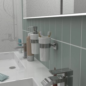 Nimco Dávkovač tekutého mydla, pumpička plast KEIRA - KE 22031KN-26