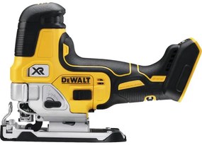 Aku priamočiara píla DeWalt DCS335NT-XJ 18V, bezuhlíková, v kufri TSTAK, bez aku a nabíjačky
