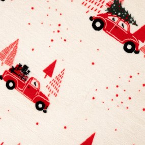 Deka CHRISTMAS JOY s vianočným vzorom 758270