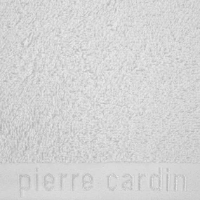 FROTÉ UTERÁK PIERRE CARDIN EVI SADA 30X50 CM, 50X90 CM, 70X140 CM BIELA