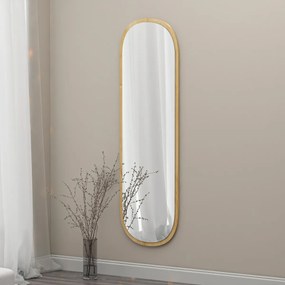 Zrkadlo Magnum Natural 40 x 120 cm