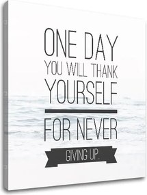 Motivačný obraz na stenu o vytrvalosti_003